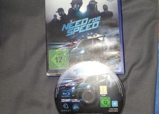 CD PLAY 4 need for speed