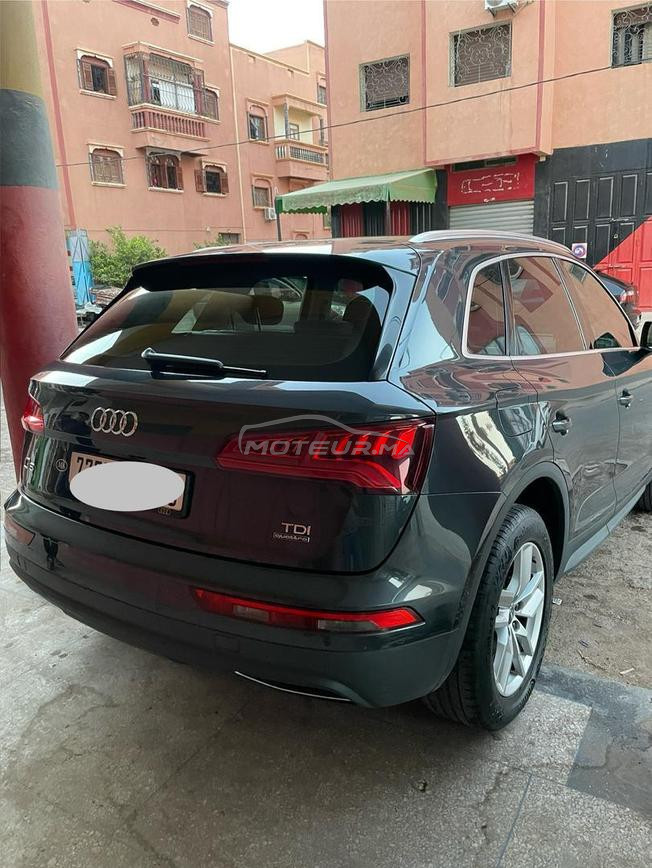 Audi Q5  à vendre 