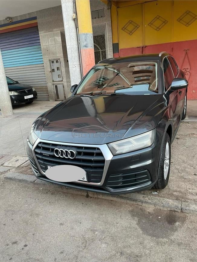 Audi Q5  à vendre 