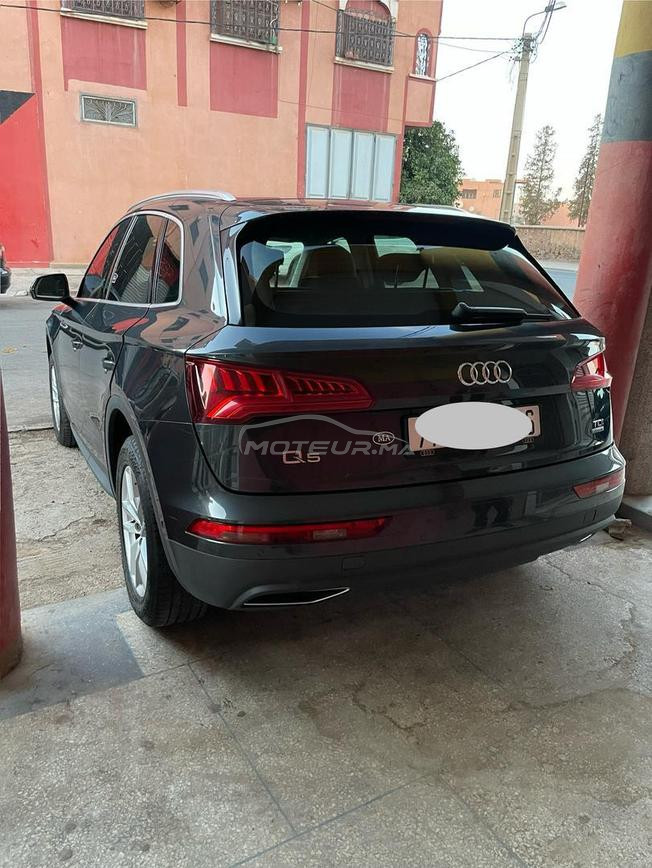Audi Q5  à vendre 