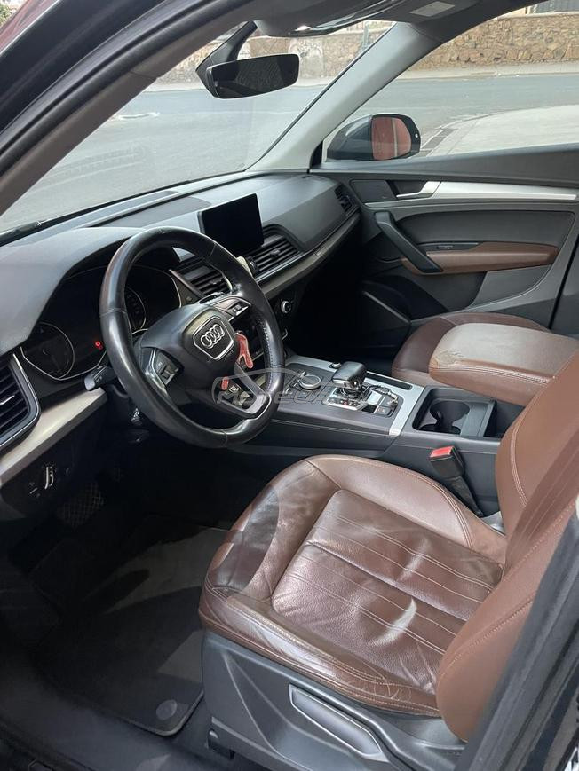 Audi Q5  à vendre 