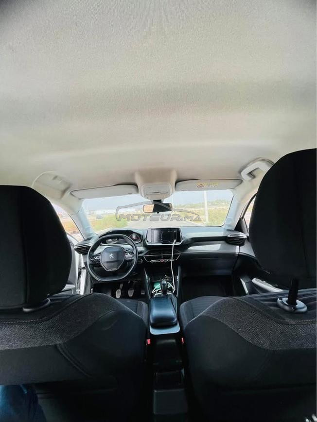 Peugeot 208 Diesel Manuelle 2021 à Agadir