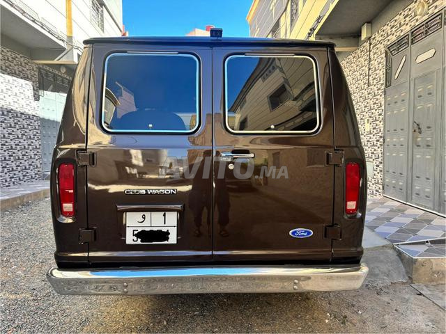 Ford American Club Wagon