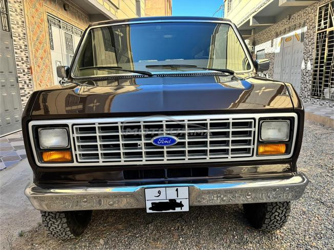 ford amirican clup wagon