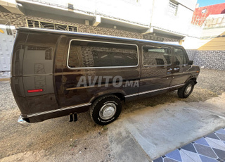 Ford American Club Wagon