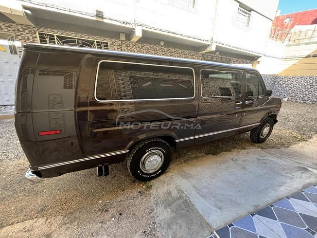 ford amirican clup wagon