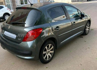 Peugeot 207 Diesel 2011