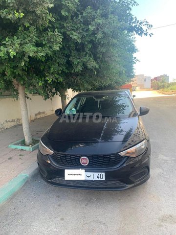 Fiat Tipo 2019