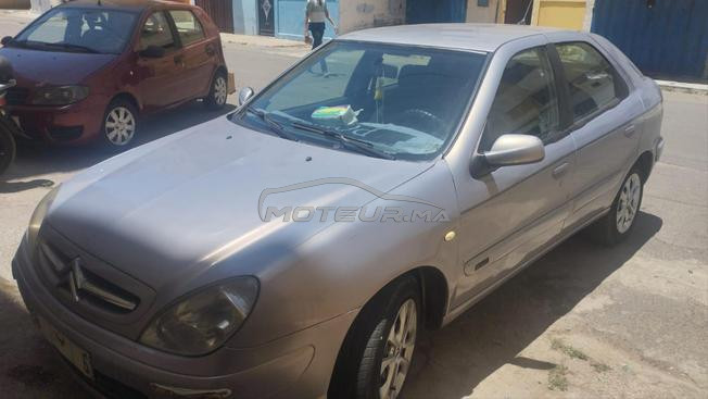 Citroën Xsara Diesel Manuelle 2003 à Casablanca