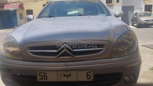 Citroën Xsara Diesel Manuelle 2003 à Casablanca