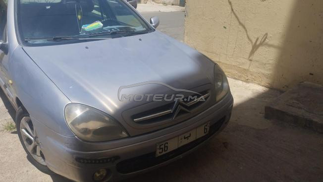 Citroën Xsara Diesel Manuelle 2003 à Casablanca