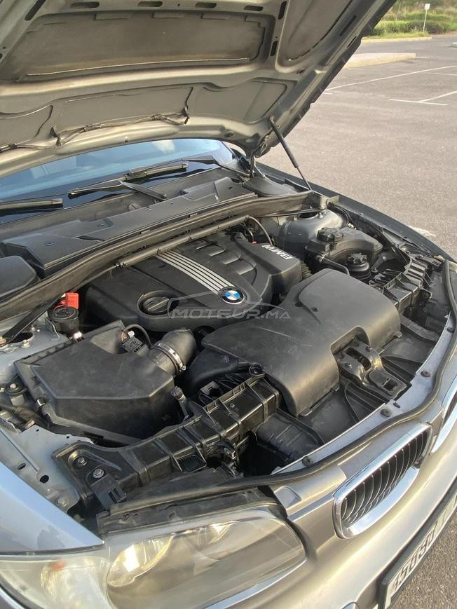 BMW Série 1 Diesel Manuelle 2011 à Casablanca