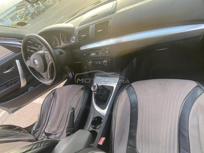 BMW Série 1 Diesel Manuelle 2011 à Casablanca