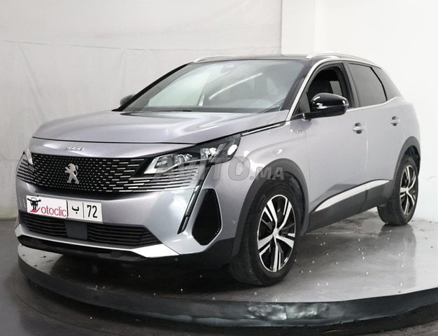 بيجو 3008 2.0 HDi150 GT line