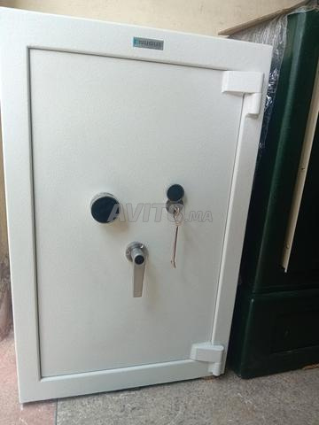 COFFRE FORT Blindé Marqué France nugue 550kg - 2