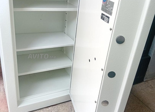 COFFRE FORT Blindé Marqué France nugue 550kg