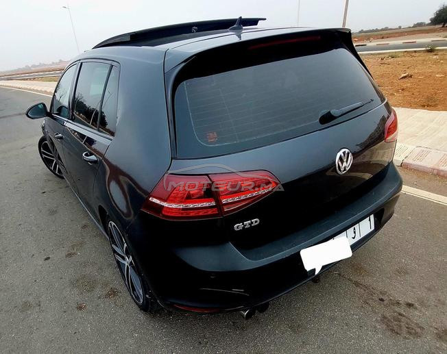 golf 7 carte grise