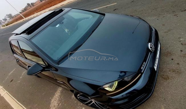 golf 7 carte grise