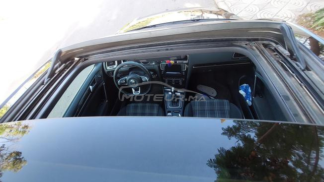 golf 7 carte grise