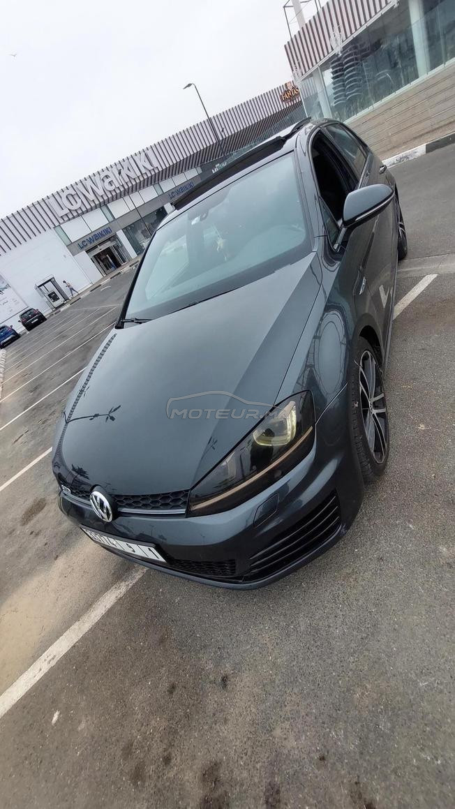 golf 7 carte grise