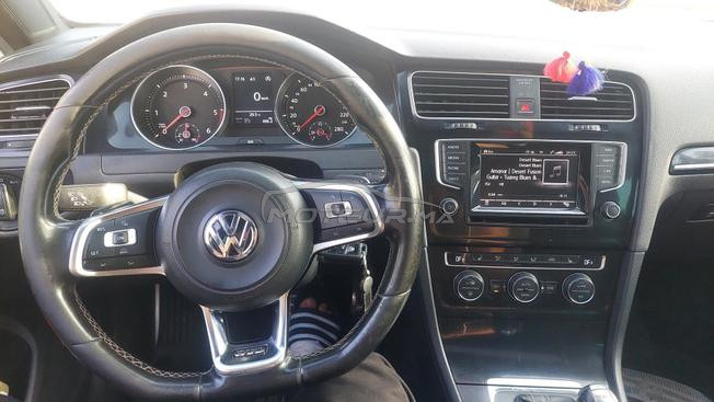golf 7 carte grise