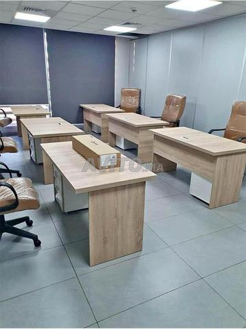 Fabrication de bureaux de direction sur mesure