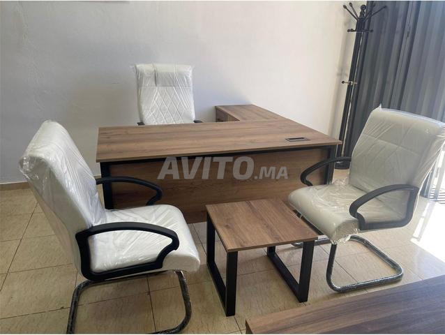 Fabrication de bureaux de direction sur mesure