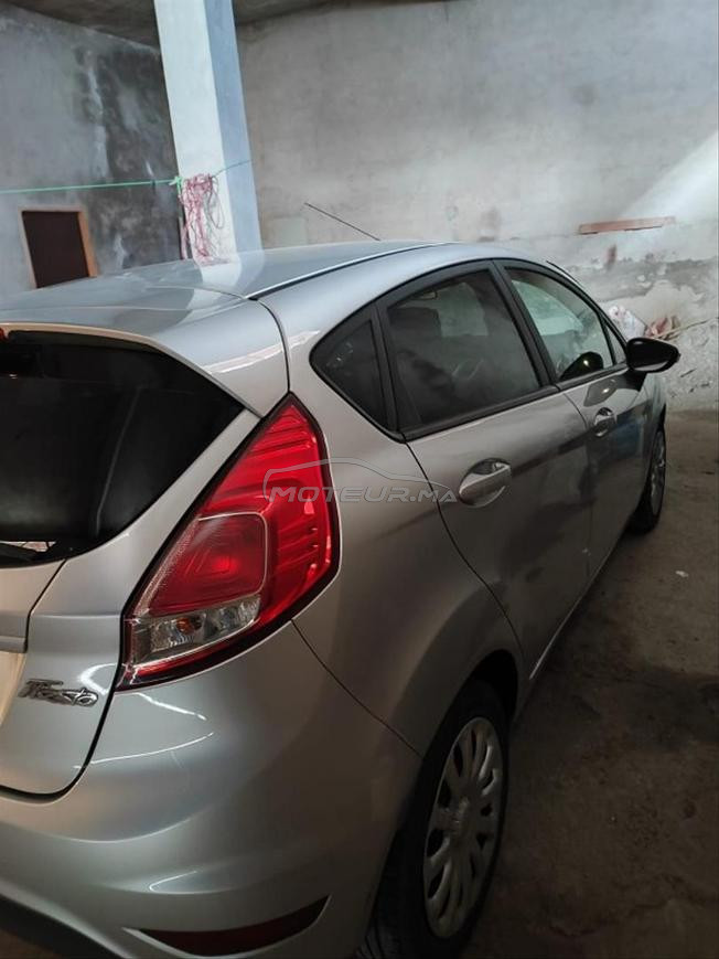Ford Fiesta Diesel Manuelle 2015 à Martil