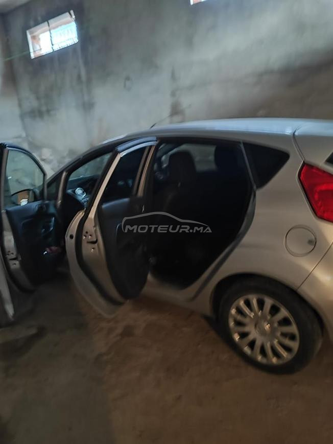 Ford Fiesta Diesel Manuelle 2015 à Martil
