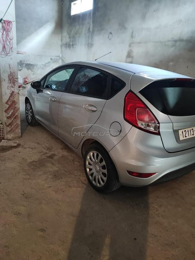 Ford Fiesta Diesel Manuelle 2015 à Martil