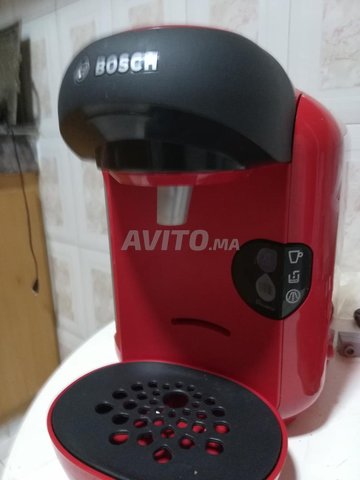 Vente machine à café 