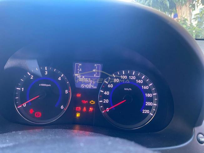Hyundai Accent Diesel Manuelle 2019 à Salé