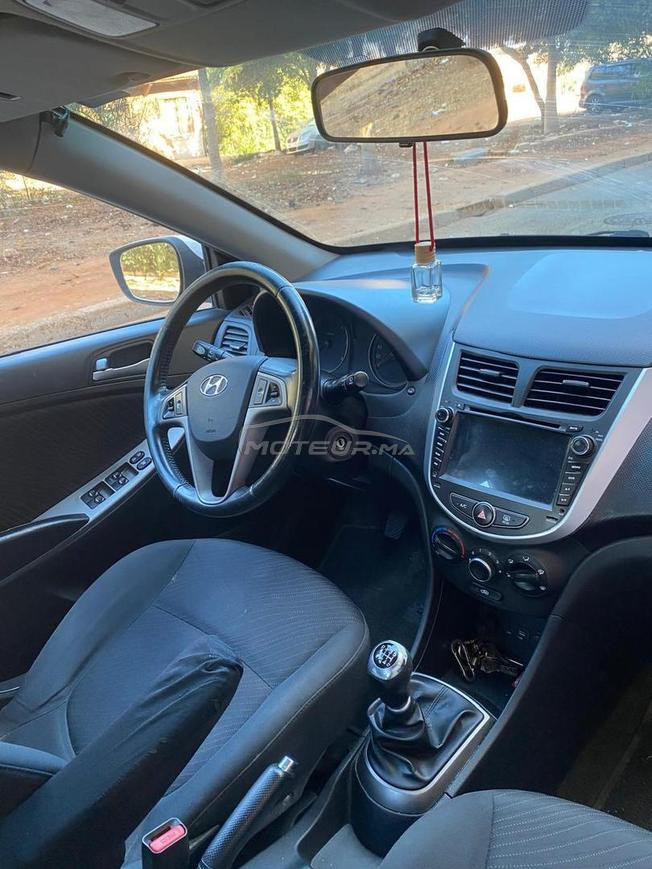 Hyundai Accent Diesel Manuelle 2019 à Salé