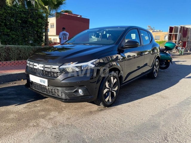 داسيا سانديرو