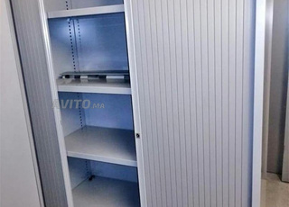 Mobilier des armoires porte rédeaux