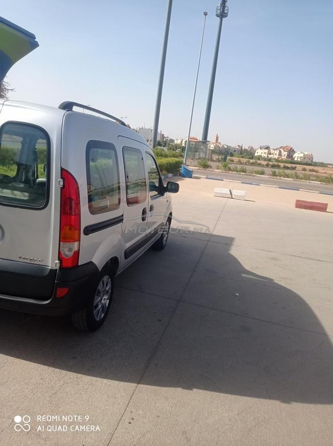 Renault Kangoo Diesel Manuelle 2008