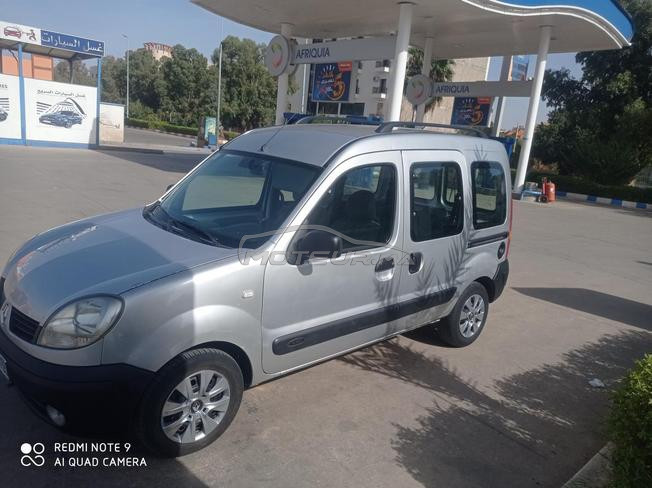 Renault Kangoo Diesel Manuelle 2008