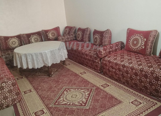 Literie propre en bon état