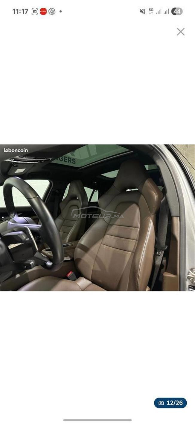 magnifique Panamera 4s 