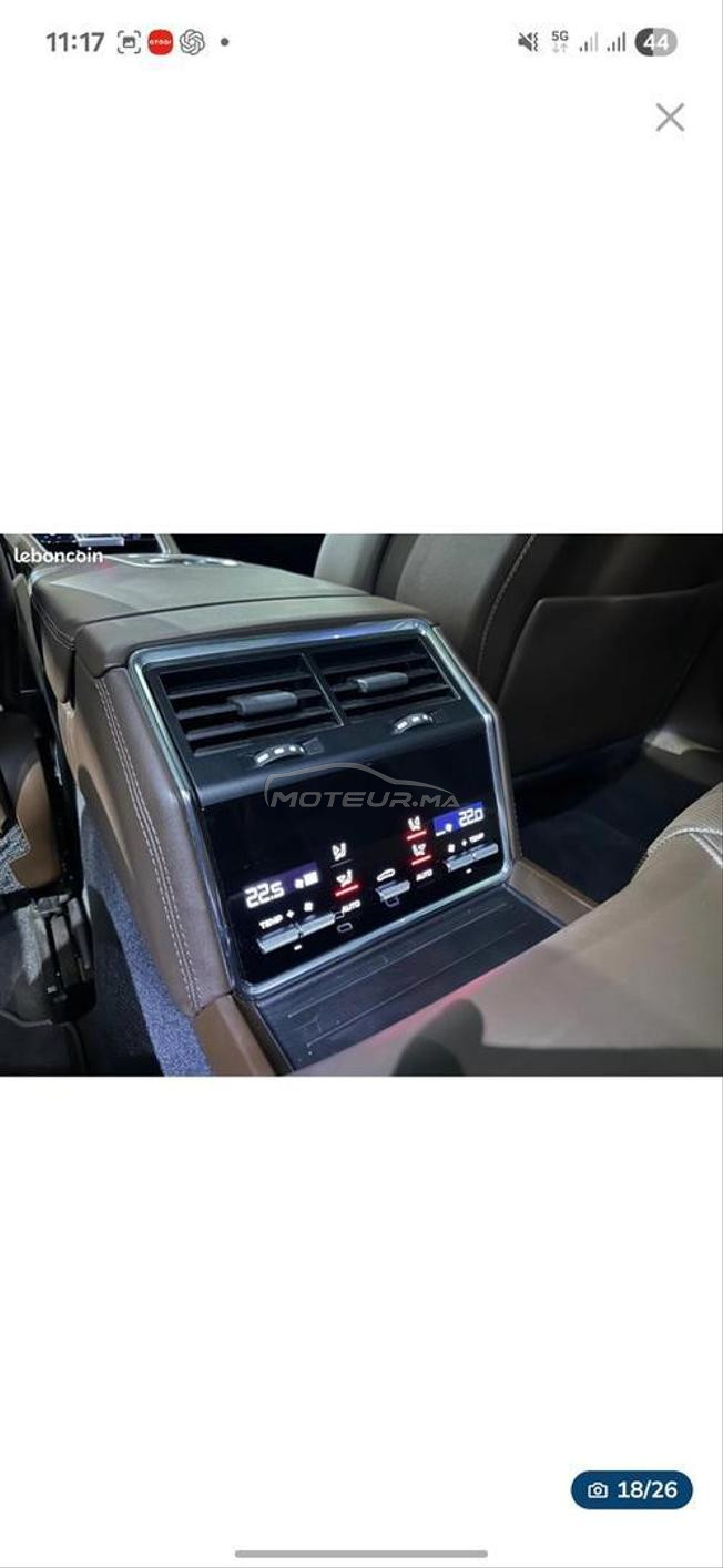 magnifique Panamera 4s 