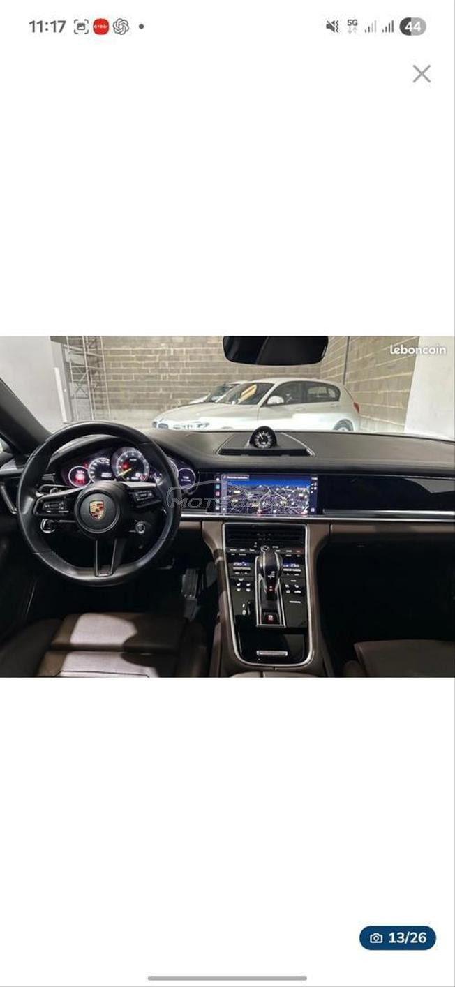 magnifique Panamera 4s 
