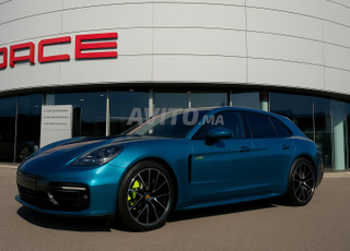 magnifique Panamera 4s