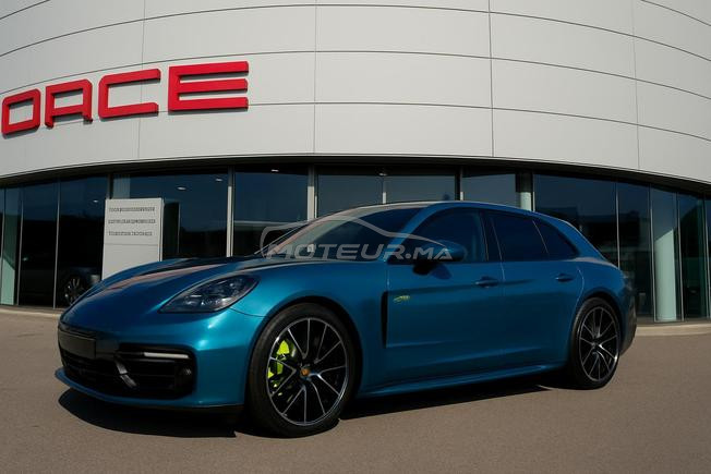 magnifique Panamera 4s 