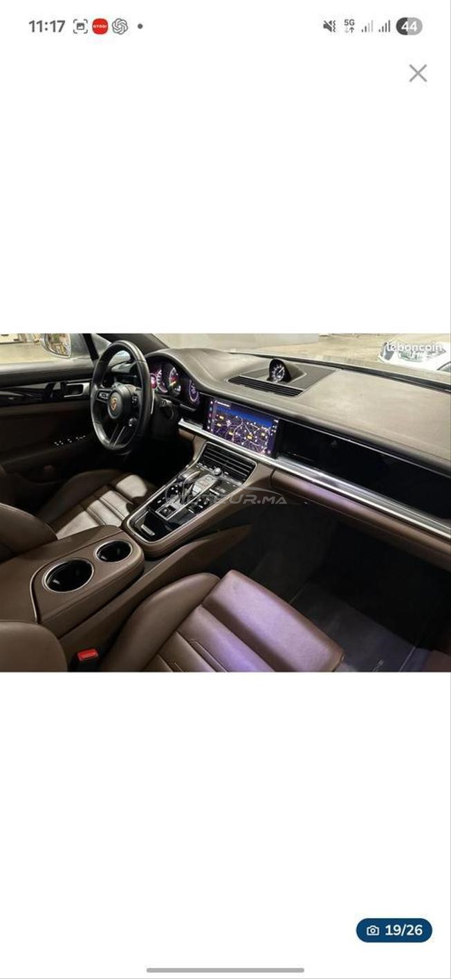 magnifique Panamera 4s 
