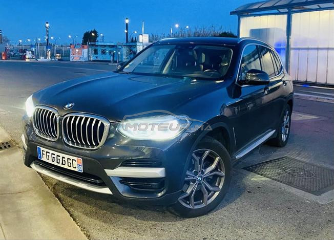 BMW X3 20d xDrive 190ch BVA8 xLine Dédouanée Maroc