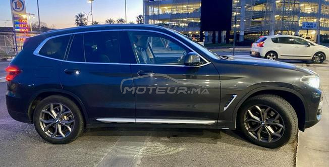 BMW X3 20d xDrive 190ch BVA8 xLine Dédouanée Maroc