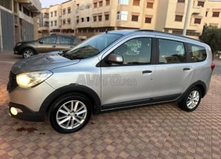 Dacia Lodgy Stepway neuf