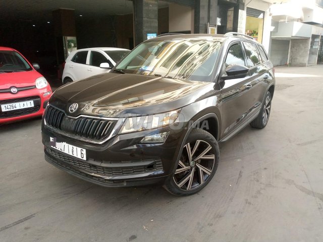 Skoda kodiak 11/2020