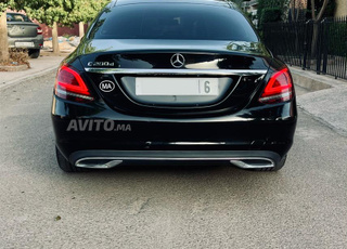 Mercedes-Benz Classe C 200 Diesel Automatique 2020