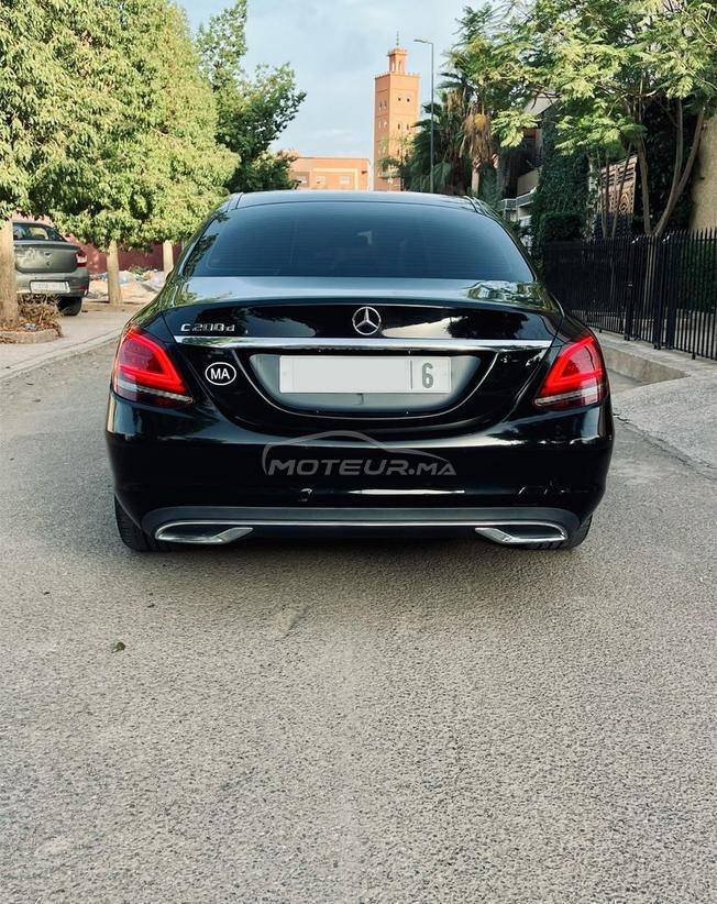 Mercedes-Benz Classe C 200 Diesel Automatique 2020